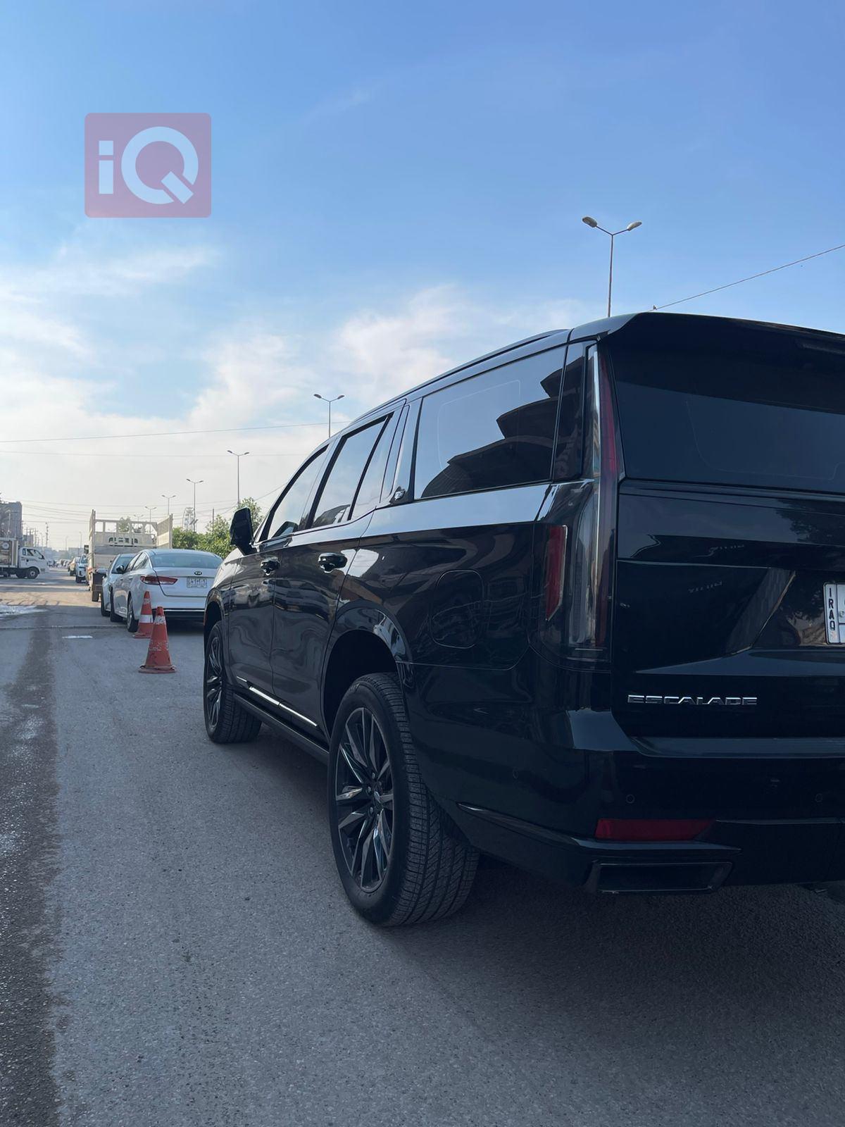 کادیلاک ئێسکەلەید